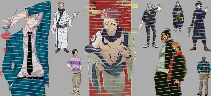 16oz JPN Anime-JA-230